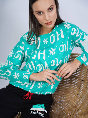 Купить Комплект женский  VIENETTA 1062051110 в Украина в Lingerie.ua - Одяг для дому та відпочинку, Фото 1