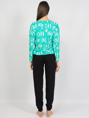 Купить Комплект женский  VIENETTA 1062051110 в Украина в Lingerie.ua - Одяг для дому та відпочинку, Фото 2