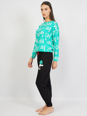 Купить Комплект женский  VIENETTA 1062051110 в Украина в Lingerie.ua - Одяг для дому та відпочинку, Фото 3