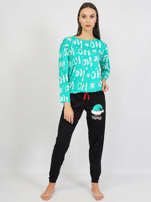 Купить Комплект женский  VIENETTA 1062051110 в Украина в Lingerie.ua - Одяг для дому та відпочинку, Фото 5