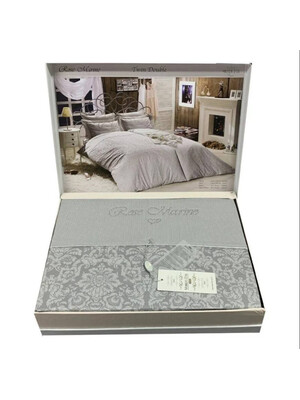 Купить Комплект постельного белья семейный  MAISON D`OR Rose Marine в Украина в Lingerie.ua - Одяг для дому та відпочинку, Фото 2