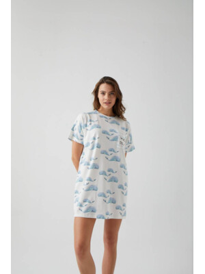 Купить Туника HAYS 750023 в Украина в Lingerie.ua - Одяг для дому та відпочинку, Фото 1