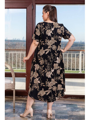 Купить Платье летнее свободного покроя COCOON J5-5112 в Украина в Lingerie.ua - Одяг для дому та відпочинку, Фото 5