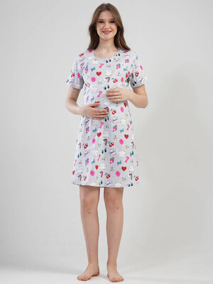 Купить Туника (для беременных и кормящих мам) VIENETTA 1121340297 в Украина