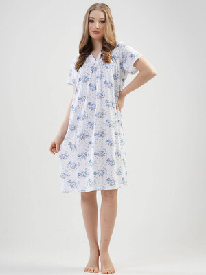 Купить Ночная сорочка (туника) VIENETTA 1611640000 в Украина в Lingerie.ua - Одяг для дому та відпочинку, Фото 1