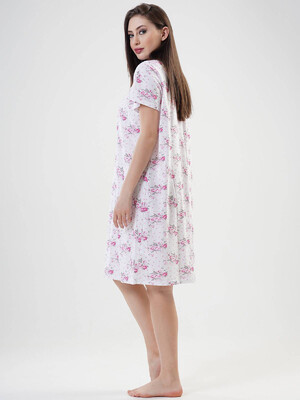 Купить Ночная сорочка (туника) VIENETTA 1611640000 в Украина в Lingerie.ua - Одяг для дому та відпочинку, Фото 2