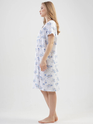 Купить Ночная сорочка (туника) VIENETTA 1611640000 в Украина в Lingerie.ua - Одяг для дому та відпочинку, Фото 3