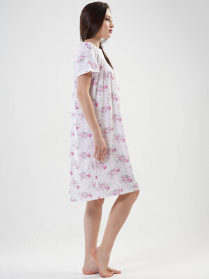 Купить Ночная сорочка (туника) VIENETTA 1611640000 в Украина в Lingerie.ua - Одяг для дому та відпочинку, Фото 4