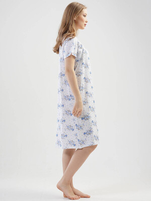 Купить Ночная сорочка (туника) VIENETTA 1611640000 в Украина в Lingerie.ua - Одяг для дому та відпочинку, Фото 5