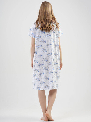 Купить Ночная сорочка (туника) VIENETTA 1611640000 в Украина в Lingerie.ua - Одяг для дому та відпочинку, Фото 6