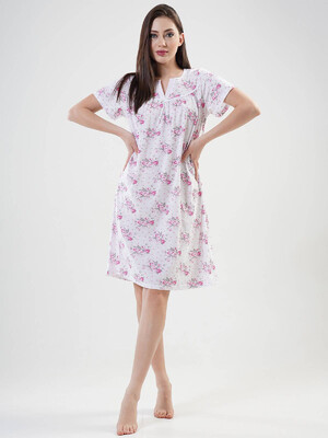 Купить Ночная сорочка (туника) VIENETTA 1611640000 в Украина в Lingerie.ua - Одяг для дому та відпочинку, Фото 8