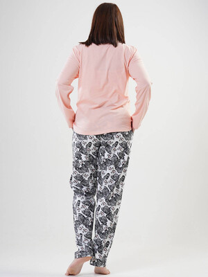 Купить Комплект женский  VIENETTA 2031640558 в Украина в Lingerie.ua - Одяг для дому та відпочинку, Фото 3