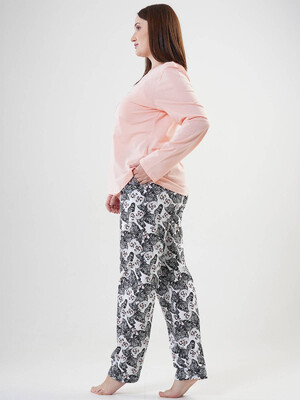 Купить Комплект женский  VIENETTA 2031640558 в Украина в Lingerie.ua - Одяг для дому та відпочинку, Фото 5