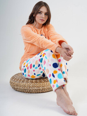 Купить Теплый домашний костюм женский VIENETTA 2021098757 в Украина