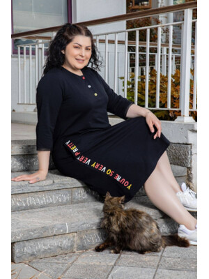 Купить Туника COCOON U22-7006 в Украина в Lingerie.ua - Одяг для дому та відпочинку, Фото 3