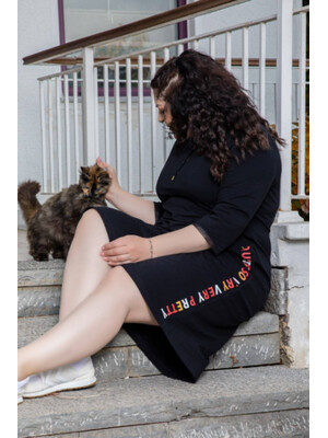 Купить Туника COCOON U22-7006 в Украина в Lingerie.ua - Одяг для дому та відпочинку, Фото 6