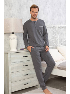 Купить Костюм домашний мужской HALLMARK U-39507 в Украина в Lingerie.ua - Одяг для дому та відпочинку, Фото 1