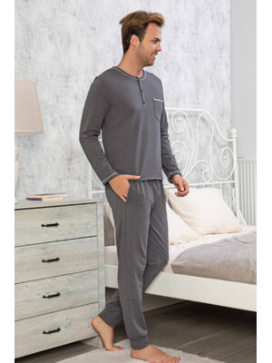 Купить Костюм домашний мужской HALLMARK U-39507 в Украина в Lingerie.ua - Одяг для дому та відпочинку, Фото 3