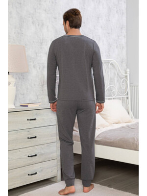 Купить Костюм домашний мужской HALLMARK U-39507 в Украина в Lingerie.ua - Одяг для дому та відпочинку, Фото 4