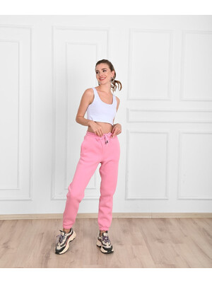 Купить Теплые женские брюки с начесом ADROM 6123  в Украина