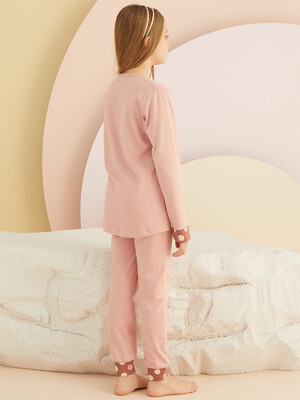 Купить Пiжама дит дiвч S ZEYZEY 8441  в Украина в Lingerie.ua - Одяг для дому та відпочинку, Фото 3