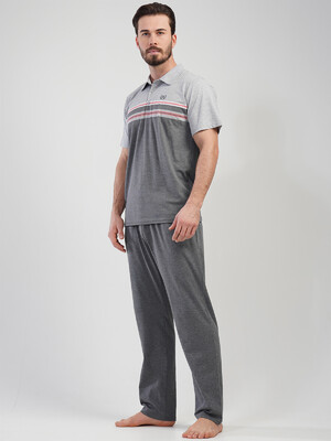 Купить Костюм мужской GAZZAZ 1090380000 в Украина в Lingerie.ua - Одяг для дому та відпочинку, Фото 2