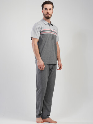 Купить Костюм мужской GAZZAZ 1090380000 в Украина в Lingerie.ua - Одяг для дому та відпочинку, Фото 5