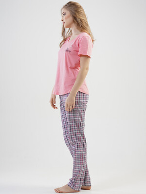 Купить Комплект женский  VIENETTA 2010802514 в Украина в Lingerie.ua - Одяг для дому та відпочинку, Фото 3