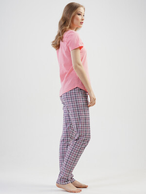 Купить Комплект женский  VIENETTA 2010802514 в Украина в Lingerie.ua - Одяг для дому та відпочинку, Фото 4