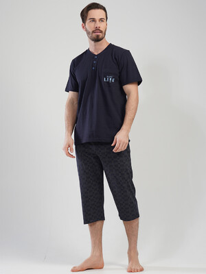 Купить Хлопковый комплект с капри VIENETTA 2016240000 в Украина