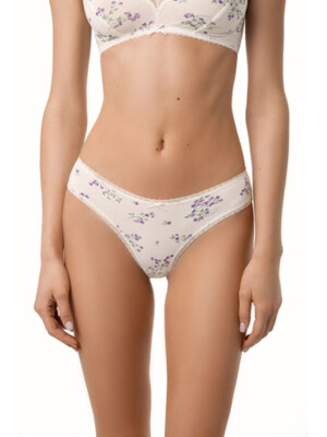 Купить Трусики - Бразилиан Elina JASMINE в Украина в Lingerie.ua - Одяг для дому та відпочинку, Фото 1
