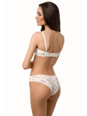 Купить Трусики - Бразилиан Elina JASMINE в Украина в Lingerie.ua - Одяг для дому та відпочинку, Фото 3