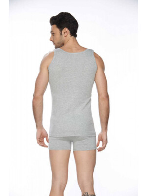 Купить Хлопковая майка мужская SVMAN 9006 в Украина в Lingerie.ua - Одяг для дому та відпочинку, Фото 2