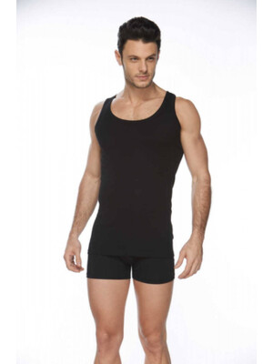 Купить Хлопковая майка мужская SVMAN 9006 в Украина в Lingerie.ua - Одяг для дому та відпочинку, Фото 3