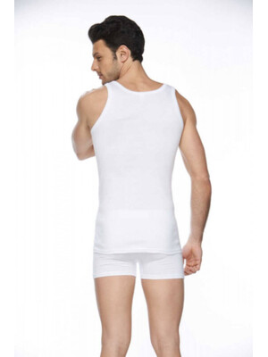 Купить Хлопковая майка мужская SVMAN 9006 в Украина в Lingerie.ua - Одяг для дому та відпочинку, Фото 4