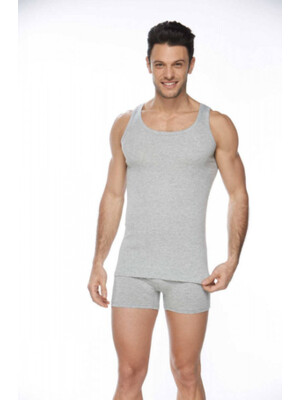 Купить Хлопковая майка мужская SVMAN 9006 в Украина в Lingerie.ua - Одяг для дому та відпочинку, Фото 5