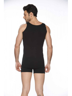 Купить Хлопковая майка мужская SVMAN 9006 в Украина в Lingerie.ua - Одяг для дому та відпочинку, Фото 6