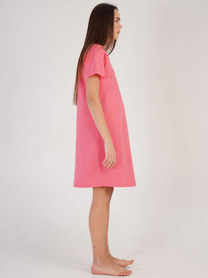 Купить Хлопковая туника для беременных и кормящих мам VIENETTA 2112550000 в Украина в Lingerie.ua - Одяг для дому та відпочинку, Фото 5