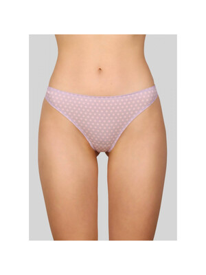 Купить Бавовняні трусики стрінги SEVIM 13790 в Украина в Lingerie.ua - Одяг для дому та відпочинку, Фото 2