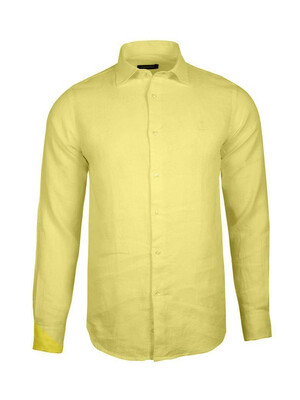 Купить Рубашка мужская FORMENTI FSP-4092 льняная в Украина в Lingerie.ua - Одяг для дому та відпочинку, Фото 2