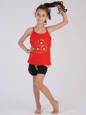 Купить Хлопковый комплект с шортами VIENETTA 2114494739 в Украина