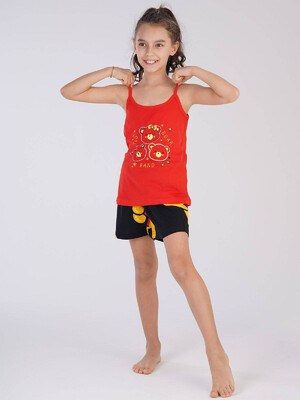 Купить Бавовняний комплект із шортами VIENETTA 2114494739 в Украина в Lingerie.ua - Одяг для дому та відпочинку, Фото 2