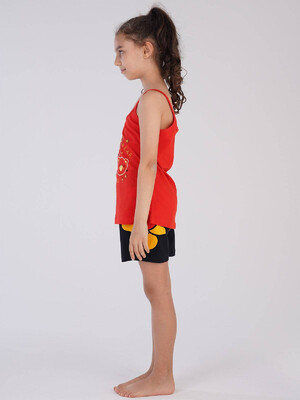 Купить Бавовняний комплект із шортами VIENETTA 2114494739 в Украина в Lingerie.ua - Одяг для дому та відпочинку, Фото 5