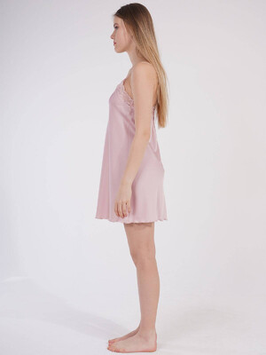 Купить Ночная сорочка на бретельках VIENETTA 1612384994 в Украина в Lingerie.ua - Одяг для дому та відпочинку, Фото 2