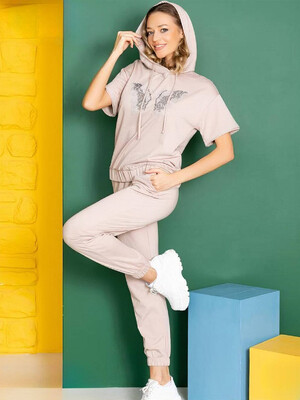 Купить Костюм трикотажний з брюками COCOON Relax К8-8505 в Украина