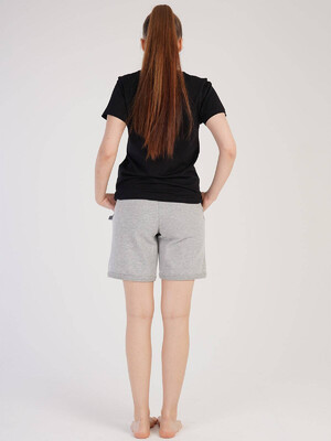 Купить Хлопковый комплект с шортами VIENETTA 3010150000 в Украина в Lingerie.ua - Одяг для дому та відпочинку, Фото 12