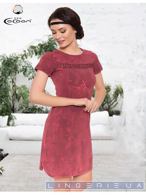 Купить Сукня COCOON M10691 в Украина в Lingerie.ua - Одяг для дому та відпочинку, Фото 2