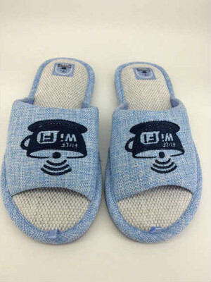 Купить Тапочки с открытым носком GEMELLI Вайфай 2  в Украина в Lingerie.ua - Одяг для дому та відпочинку, Фото 3