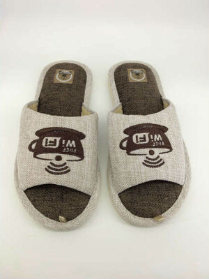 Купить Тапочки с открытым носком GEMELLI Вайфай 2  в Украина в Lingerie.ua - Одяг для дому та відпочинку, Фото 8