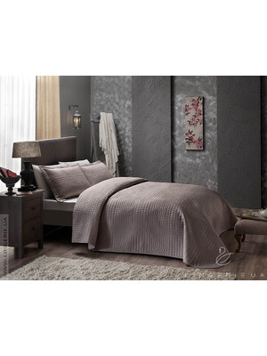 Купить Покрывало двуспальное TAC Comfort Crocodile в Украина в Lingerie.ua - Одяг для дому та відпочинку, Фото 1